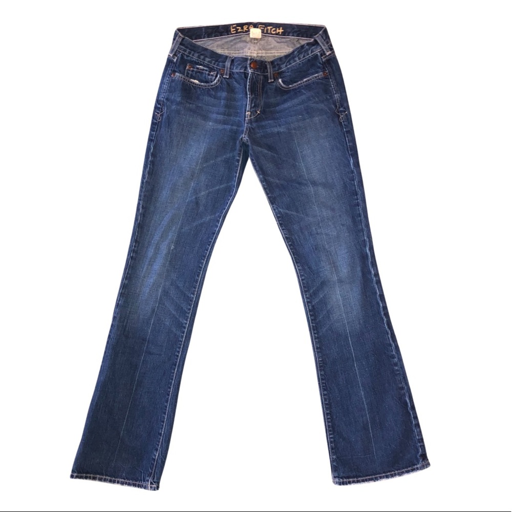 Abercrombie & Fitch Ezra Fitch Women’s Bootcut Jeans Size 27